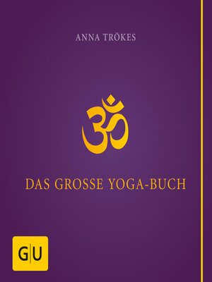 cover image of Das große Yogabuch